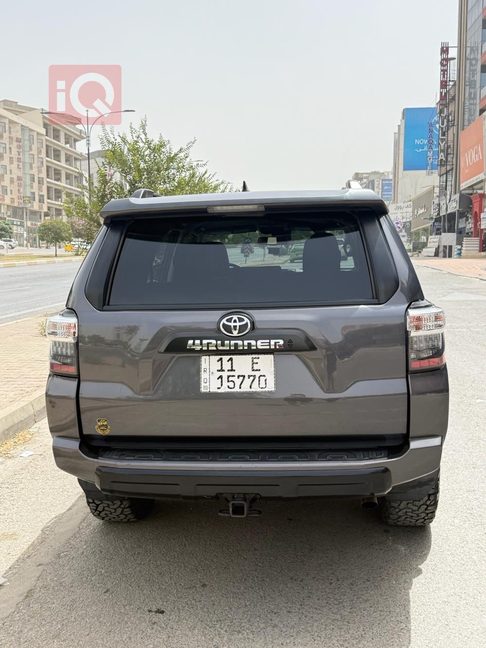 Toyota 4Runner